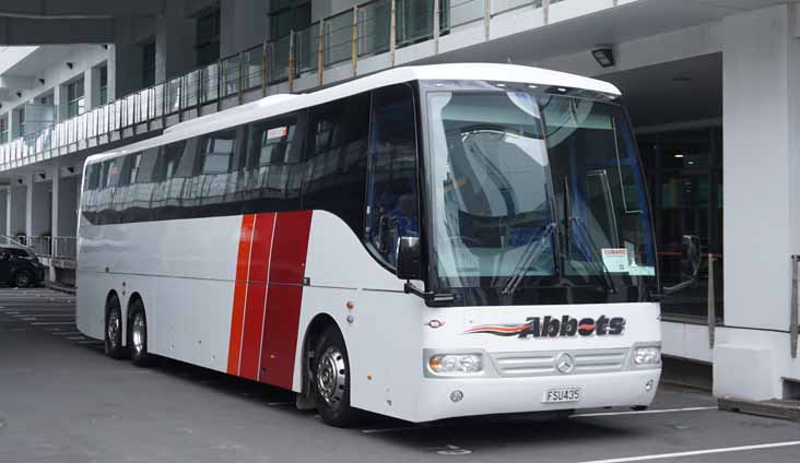 Abbotts Mercedes O500RF Coach Design 19